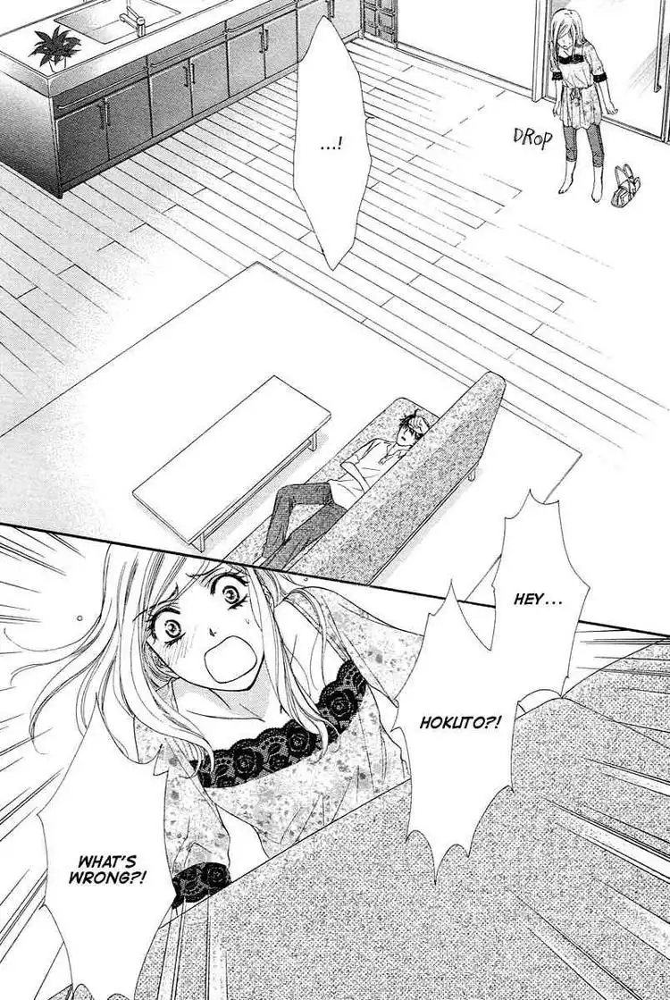 Hapi Mari Chapter 9 7